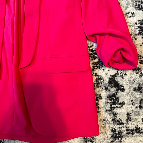 Express pink blazer - Picture 2 of 4
